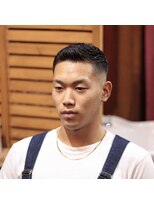 カイバーバーバイウッズ(Kai Barber by woods)&nbsp;men's cut