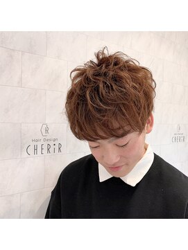 シェリール(CHERiR) オシャレマッシュ☆