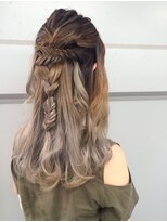 ブラン 梅田(Blanc)&nbsp;【Blanc】アレンジ＿スタイル＿9337