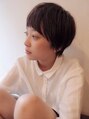 グリーンルーム 国分寺(green room)&nbsp;伸びてもまとまりが持続、ツヤも出るショートスタイル！