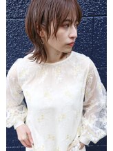ガーデンヘアー(Garden hair)&nbsp;『GARDEN』ネオウルフ♪