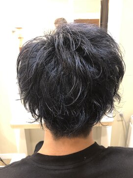 美容室 フィレール(FILER) アッシュグレーカラー☆