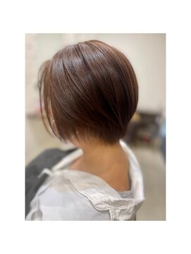 レイシア(Racia..) ショートカット