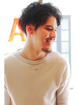 ダッド(DAD) 【Side-Part】