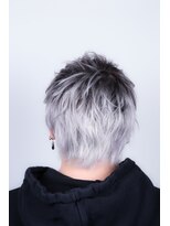 クリップ ジョイント ゴッド(CLIP JOINT GOD)&nbsp;Steam silver