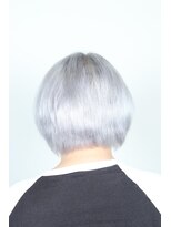 クリップ ジョイント ゴッド(CLIP JOINT GOD)&nbsp;ホワイトシルバー