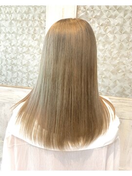 モアムー(Moremuu) ミルクティーベージュ