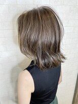 アルマヘア(Alma hair) 大人かわいいレイヤーボブ