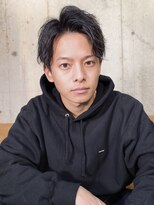 サップ 茨木店(Sup)&nbsp;【Sup】波巻きスパイラル×前下がりレイヤー