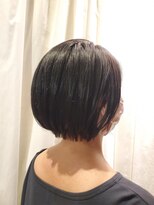 アトリア ヴィラ 横浜(Atria Villa)&nbsp;ショートボブ