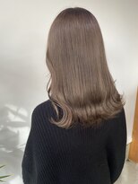 シエル ヘアーズ ボウ グループ(Ciel hairs beau gloup) ベージュ