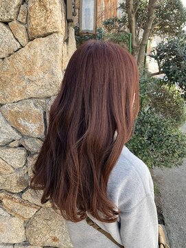 アートヘアートリップ(art hair TRIP) color