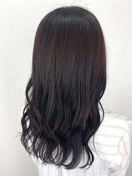 シエル 立川店(CIEL) 《CIEL由井》アディクシーカラー×ビターブラウン