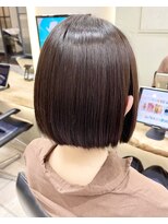 フェリア 松山(Feria)&nbsp;【Feria松山】白石の美髪ボブ☆