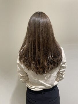 ヘッズ 高木瀬店(HEADS) ロングレイヤースタイル