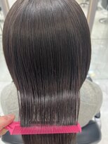 エスカーラ 表参道(THE ESCALA)&nbsp;@m_ayu/チョコブラウン/ボブウルフ/タビラマユミ