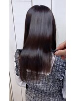 キャラ シャローネ 池袋(Chara Chalone)&nbsp;艶髪！ブロー矯正【池袋】