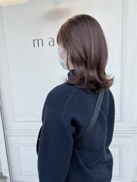 マルコ(marco) lavender color