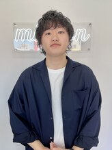 アグ ヘアー ミニョン 半田2号店(Agu hair mignon) 松浦 拓雄