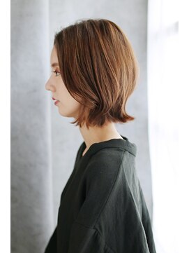 シュシュット(chouchoute) 美髪ヘルシースタイルショコラグレーアッシュふんわりカール/143