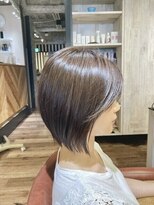 クロワ(croix)&nbsp;スリークナチュラル☆ボブ