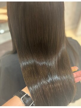 ヴィーヴォ 天六店(VIVO) 【VIVO】美髪ストレート 美髪矯正 髪質改善 艶髪 縮毛矯正大阪