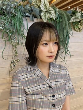 ブルーム(bluem) makocolor　フェイスフレーミング