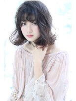 リーフ 御門台店(LeaF)&nbsp;ガーリーボブ☆