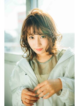 ヘアーアンドフェイス ヌンク(Hair&Face nunc) 【2023年新作スタイル】【田町】美容室 nunc 新作スタイル