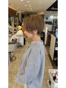 リリアン(ReLien) くびれショート