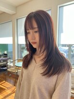 スキル 水戸(SKILL)&nbsp;レイヤーカット