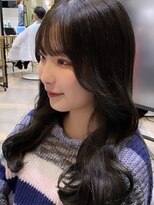 ザザ シンジュク(ZA/ZA shinjuku)&nbsp;最高の赤み消しカラー×韓国風