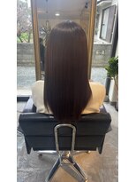 ヴェスパー(Vesper) Vesper式 髪質改善酸性ストレート