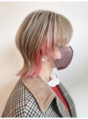 O-TETE ミルクティーピンクインナー