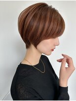 スティロ(stylo)&nbsp;ハイライトカラーグレージュベージュケアブリーチダブルカラー