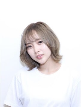 フラッパー(FLAPPER) レイヤーボブ/ハイライト/フェイスレイヤー