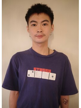 ブルートマト(BLUE TOMATO) ドライスパイキー