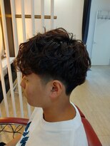 スタジオ ジョイ STUDIO Joy 下垂木店&nbsp;スペインカール