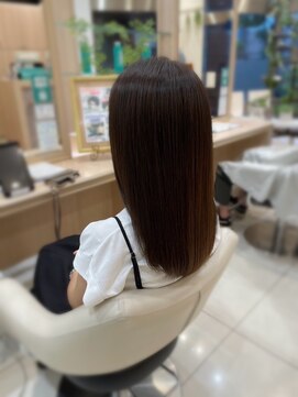 アッシュ 行徳店(Ash) 縮毛矯正