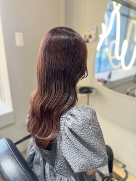 ロロネー 天満(Lolonois) 【Lolonois天満】ボルドーブラウン（釣本 竜哉）