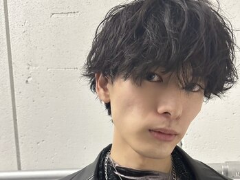 HOMME BLANCHE’ 【オム　ブランシェ】