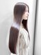 ケイアンドケイ ヘアー デザイン つつじが丘店(K&K)の写真/新メニューの美革酸性ストレートがついにスタート！ブリーチ毛にも◎朝のお手入れが時短に！