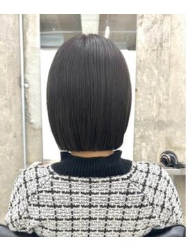 マッスカラーバイ美色館 大阪(MASS COLOR by 美色館) ダークグレー