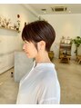 リコヘアー(Lico hair)&nbsp;コンパクトな小顔ショートもオススメです！！