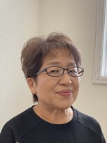 美容室 シック(Chic) ショートレイヤー