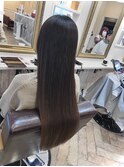 ロングヘアー