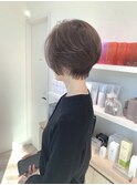 大人ショート