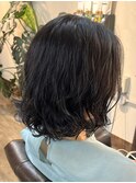 ショートボブ/ボブ/ショート/ヘアドネーション/レイヤーカット