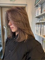 ビビト(bibito) bibito デザインカラー ダブルカラー ブリーチ