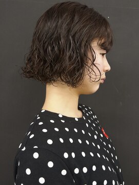 キー(kii) パーマ/ボブパーマ/福岡/天神